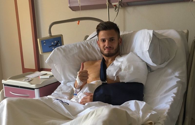 Un día menos para José Artiles