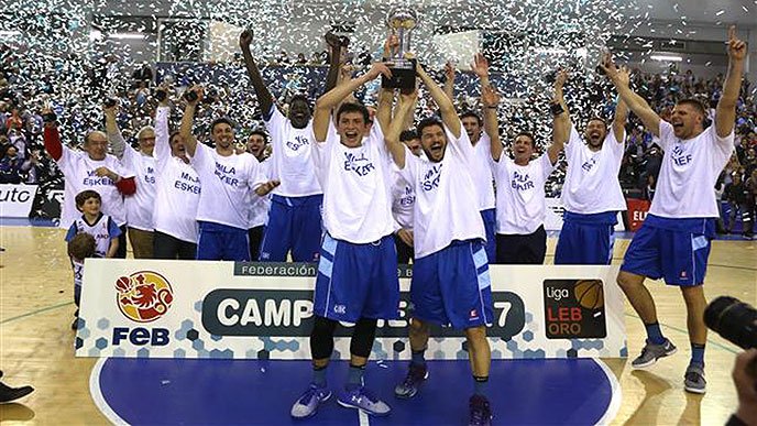 Guipuzcoa y Miraflores Burgos, admitidos en la Liga ACB