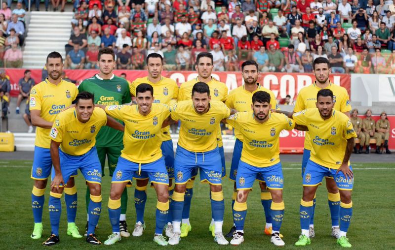 Vídeo: Marítimo, 1-Las Palmas, 1