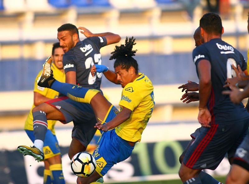 Vídeo: La goleada al campeón turco