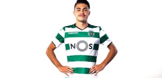 Echedey Carpintier se incorpora a la cadena del Sporting de Lisboa