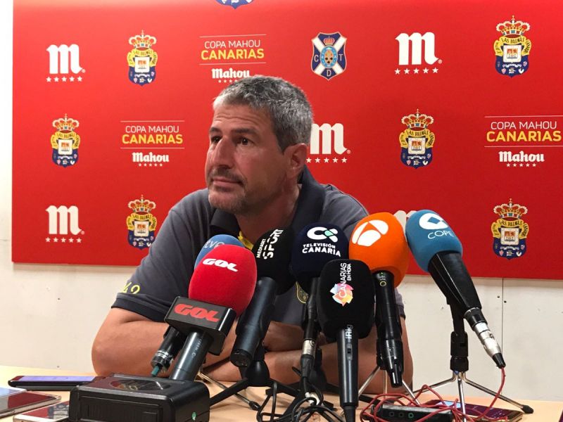 "Tenemos que arreglar aspectos defensivos"