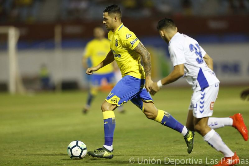 Las Palmas vs Tenerife