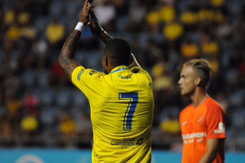 Las Palmas vs Málaga