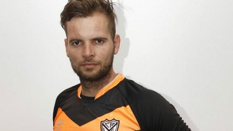 El portero Assmann a un nuevo club de su país