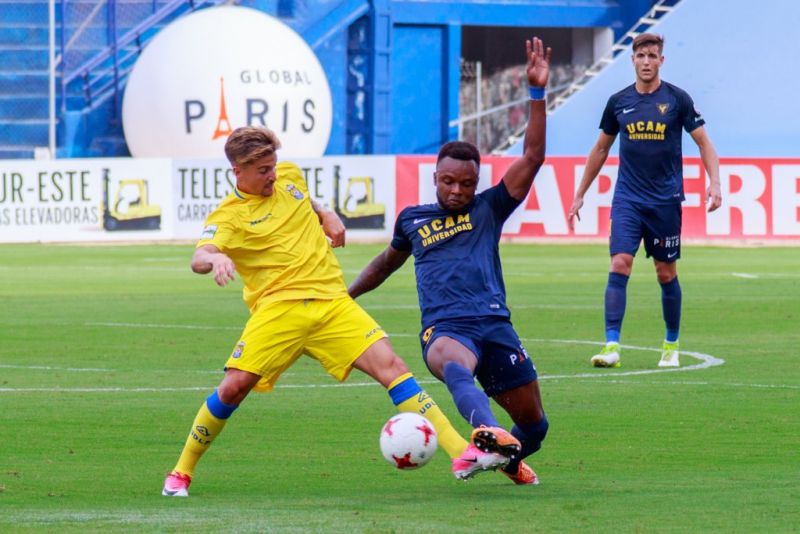 Vídeo resumen del partido en La Condomina