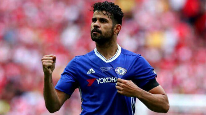 Lo último de Diego Costa, Gabigol, Didac Vila, ...