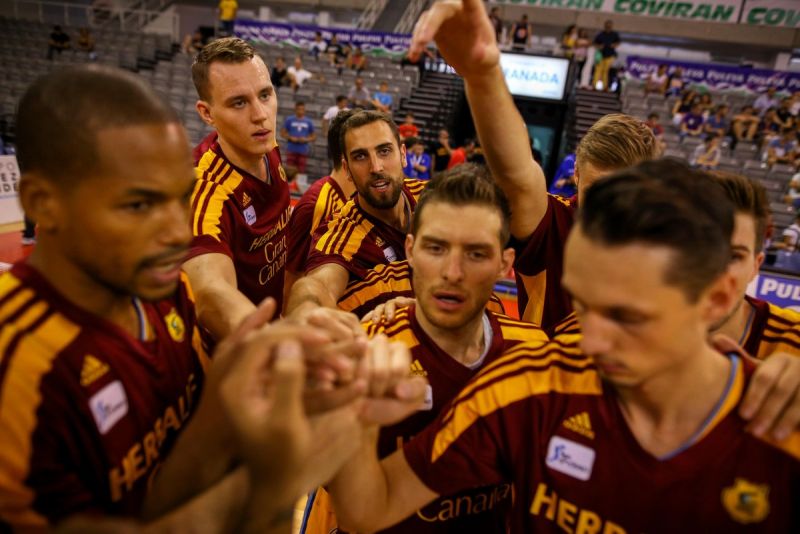 87-73: Nuevo triunfo del Gran Canaria en el Circuito de verano