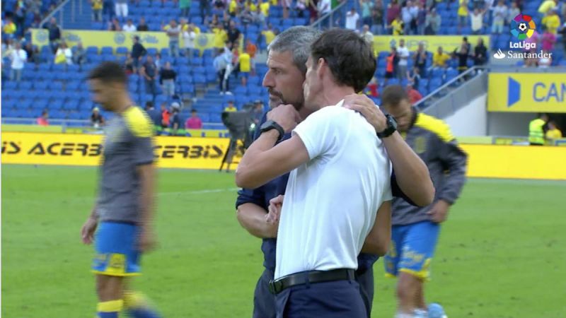 "Este era un partido para ganar"