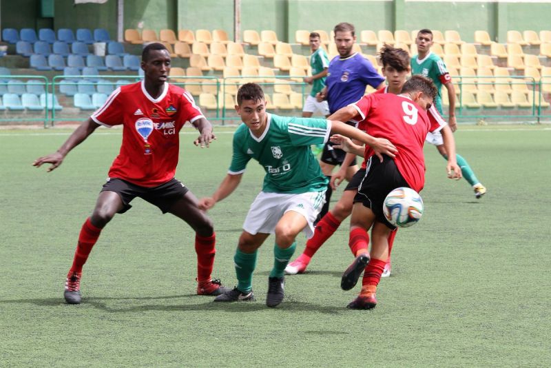 El fútbol base será televisado a través de la web federativa