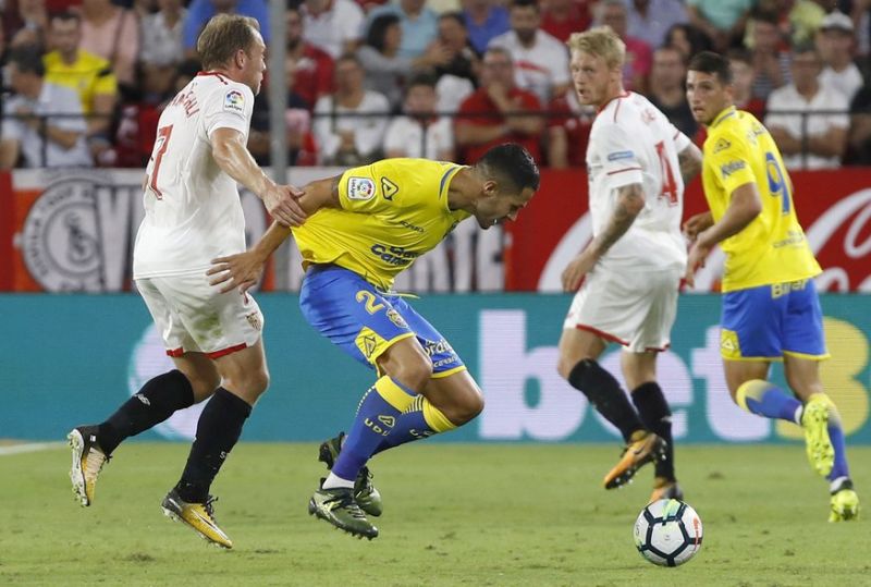 El informe sobre los insultos a Vitolo es "demoledor"