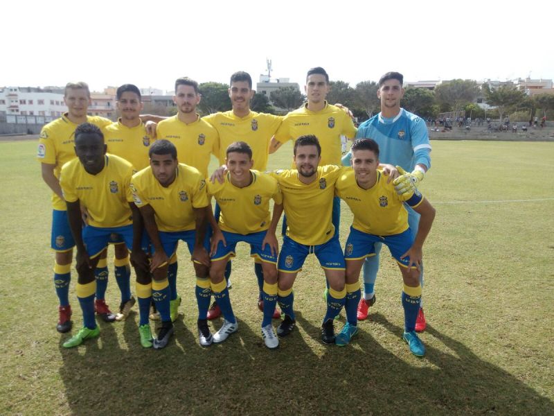 3-1: Primera derrota en Liga de Las Palmas C