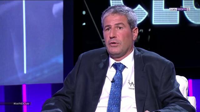 Márquez desnuda su dimisión como técnico