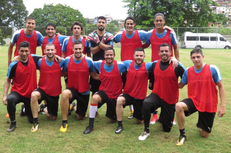 2000 policías y militares velarán por la seguridad del Venezuela-Uruguay