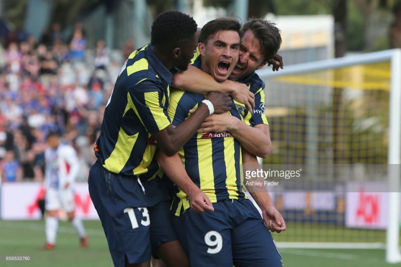 En Australia ya conocen a Asdrúbal