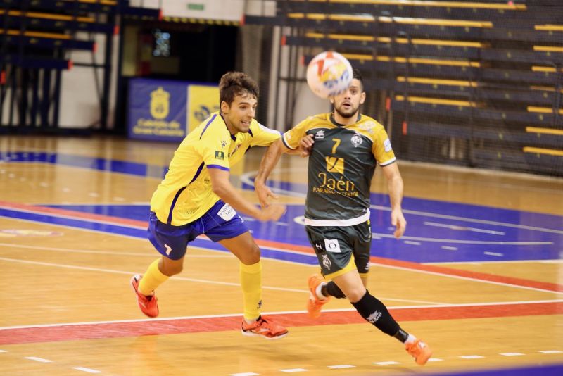 2-6: Gran Canaria FS se despide de la Copa