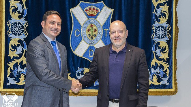 El Tenerife se va a China