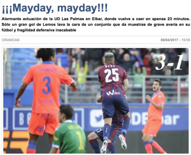 Una cuestión de unidad y de humildad