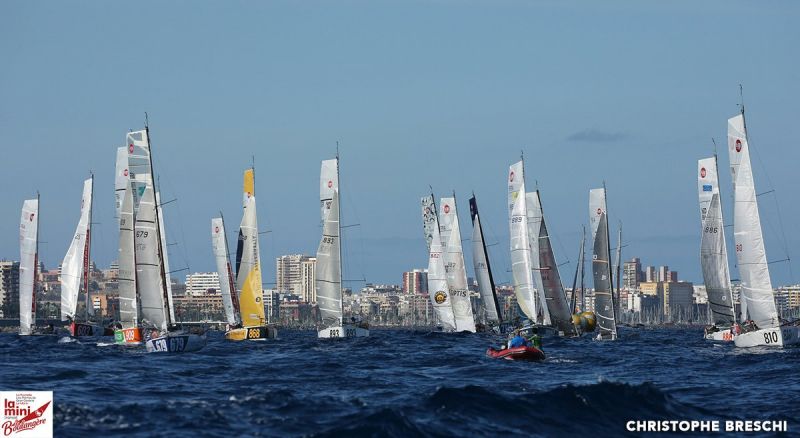 De la capital grancanaria a La Martinica