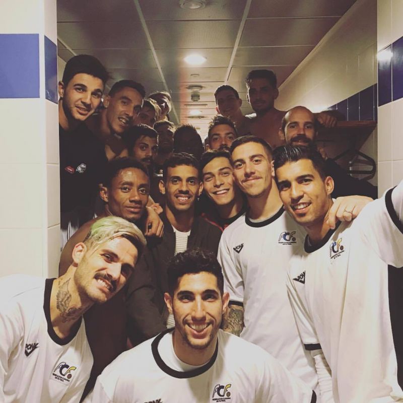 "Desde que soy central la gente no para de compararme con mi padre"