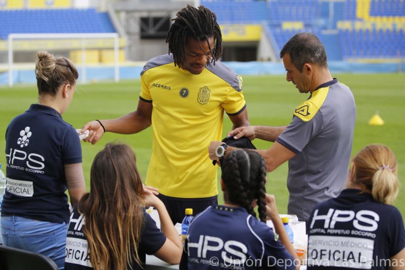 El estado físico de la plantilla, en el ojo del huracán