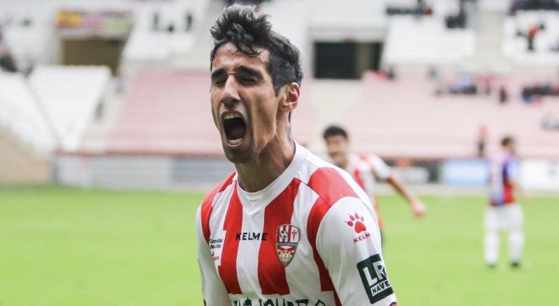 El grancanario Rayco firma su primer hat trick 