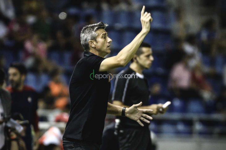 Martí pide concentración