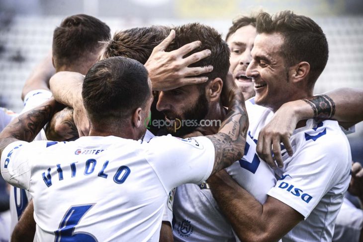 El Tenerife de Martí, mejor que sus precedentes