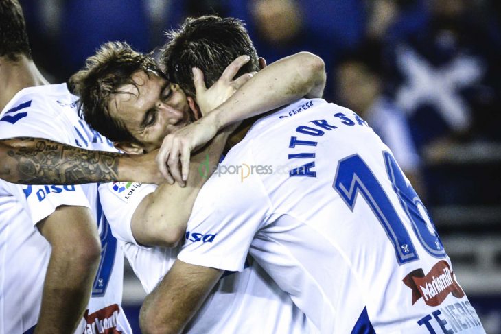 Los veteranos del Tenerife son rentables