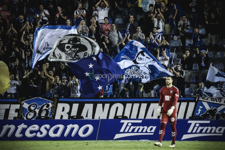 La afición del HRL bate récords