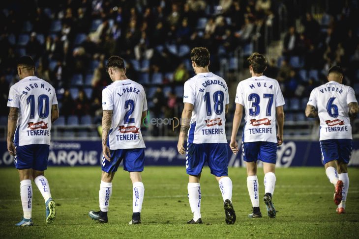 Aplazado el Tenerife-Lugo