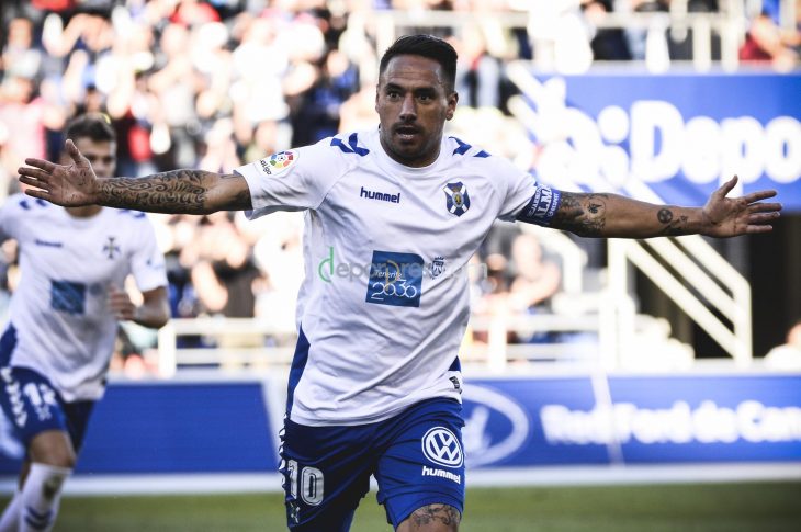 Suso, en su año difícil