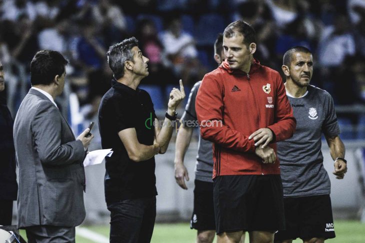 "No me preocupa el entorno", dice Martí sobre los rumores