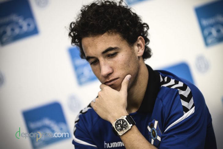 Milla observa a un Tenerife "jodido"