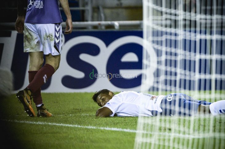 El Tenerife hace aguas en la defensa