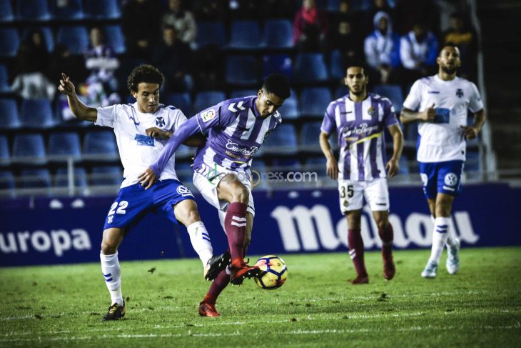 Valladolid, rival copero del Tenerife