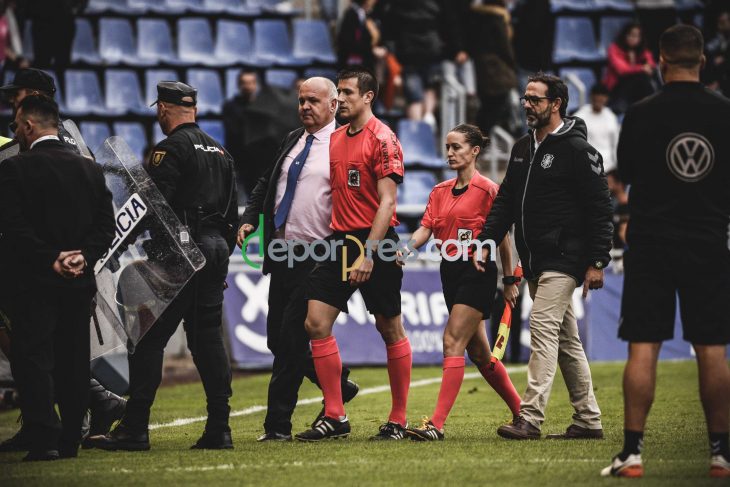 Competición decreta el cierre parcial del Heliodoro