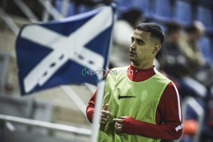 Nano regresa al Tenerife