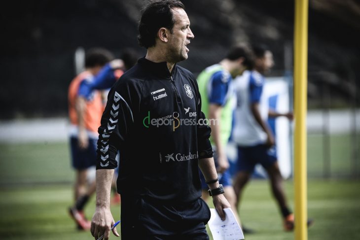 "Ya no podemos parar"