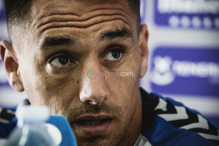 Suso ve en el Lorca una amenaza