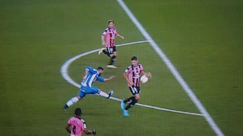 Iglesias Villanueva echa al Tenerife de la Copa