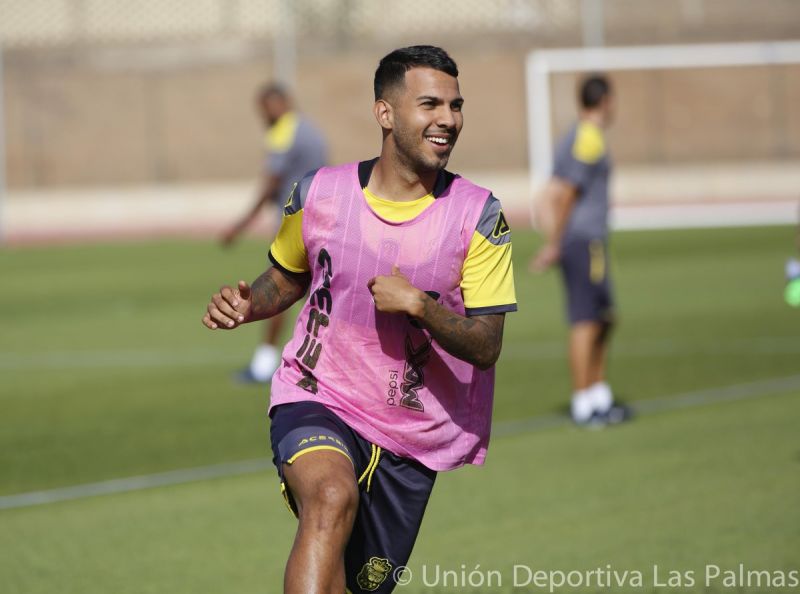 Así prepara la UD el partido trascendental de Anoeta