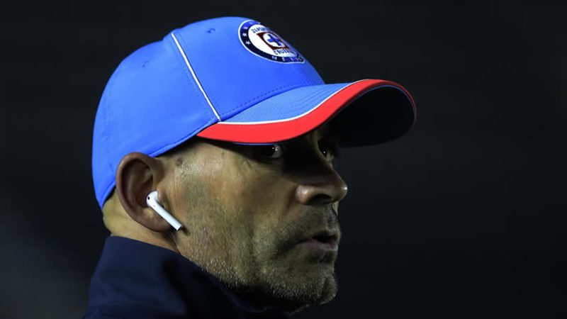 "No me faltan equipos para entrenar el año que viene"