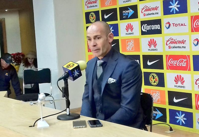 Paco Jémez termina con Cruz Azul sin desvelar su futuro