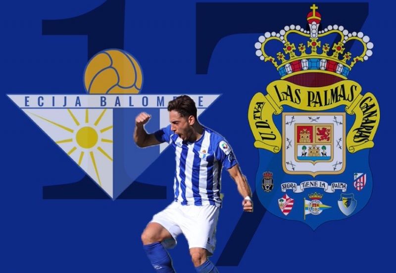 El escudo de la UD vuelve a visitar al rival de un escándalo