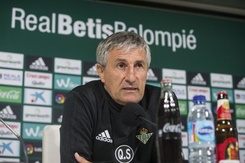 "Vamos a ganar en Las Palmas"