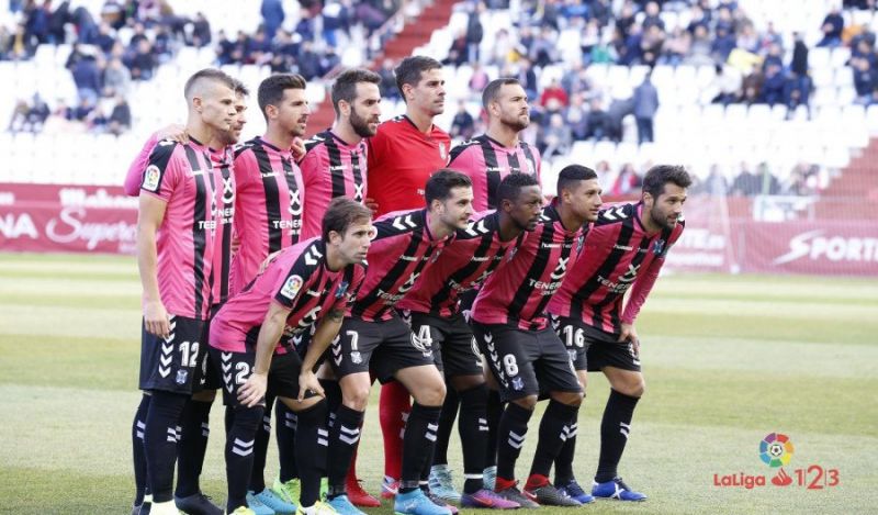 1-2: El Tenerife remonta en Albacete