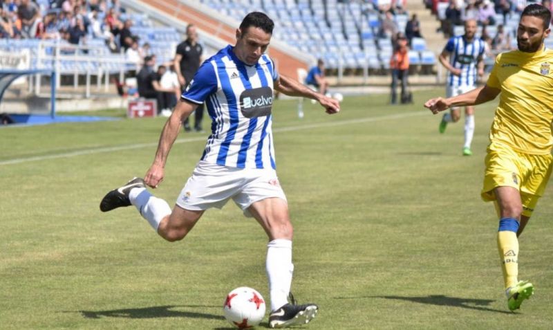 Habrá público en el Colombino para el Recre-Las Palmas Atlético