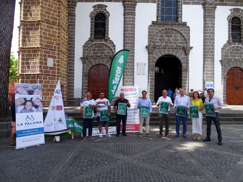 La final por el título calienta motores en Teror