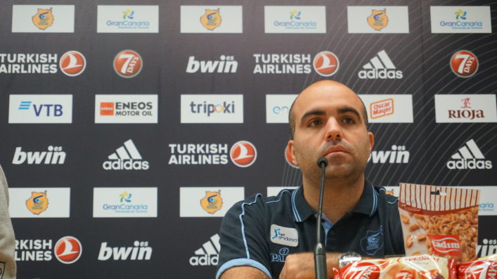 "Estamos en una situación algo complicada"